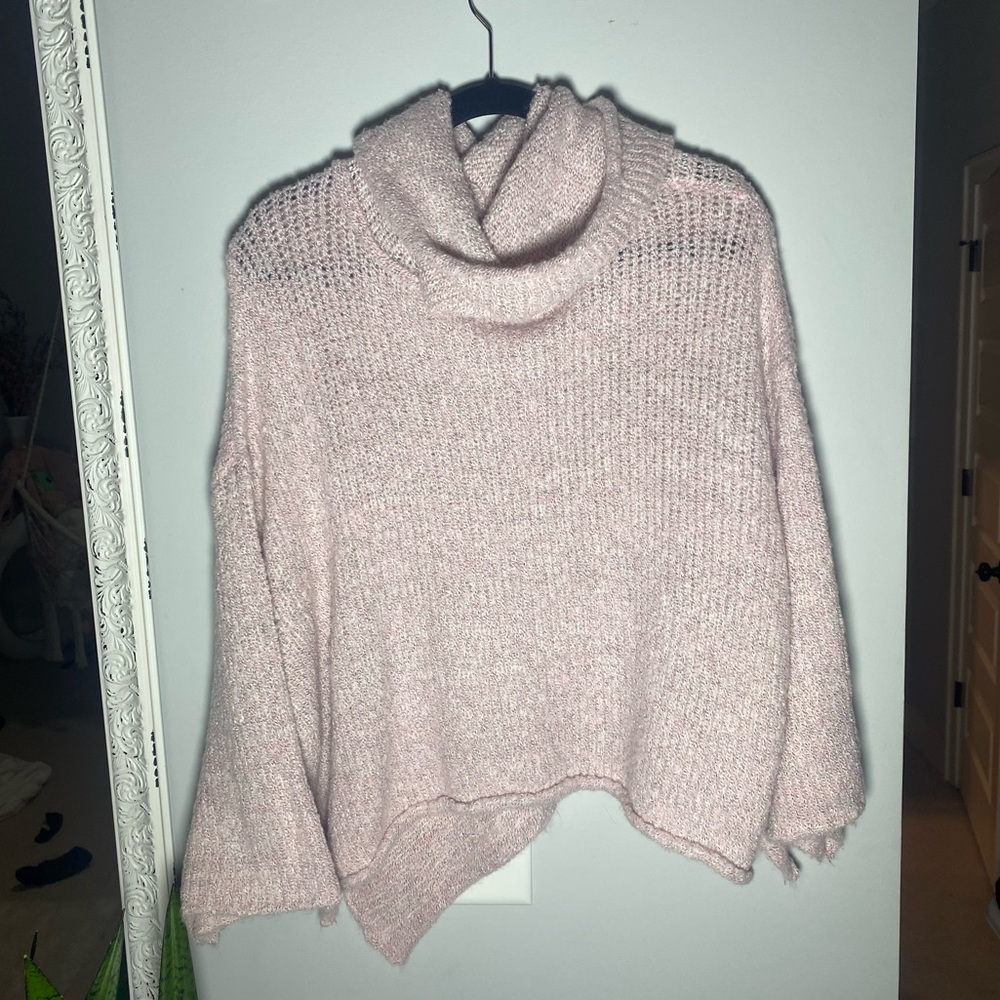 Pink Altr’d State Sweater